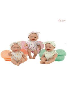 Muñeca Lupi Fly 26 cm varios modelos.