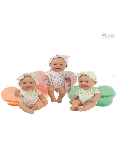 Muñeca Lupi Fly 26 cm varios modelos.