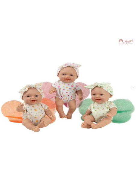 Muñeca Lupi Fly 26 cm varios modelos.