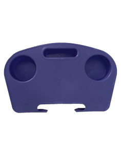 Mesa auxiliar para silla de playa