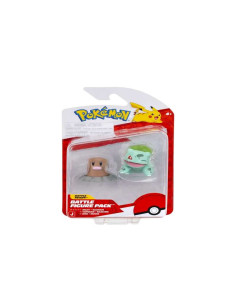 Pokémon Paquete de figuras de batalla con Diglett y...