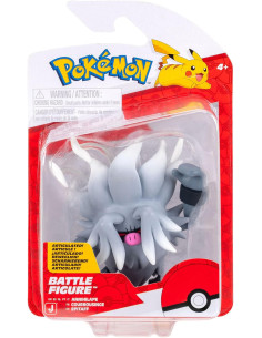 Pokemon Battle Figure Annihilape - Figura de acción de...