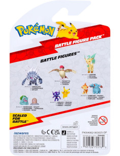 Pokemon Battle Figure Annihilape - Figura de acción de... 2