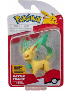 Pokémon - Battle Figure Pack - Leafeon