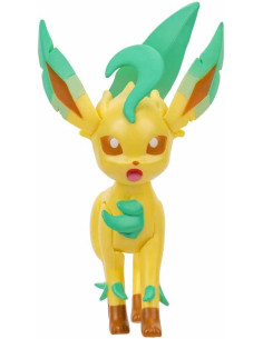 Pokémon - Battle Figure Pack - Leafeon 2