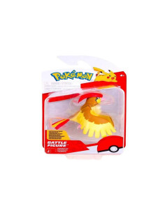 Pokemon Battle Figura Pidgeotto