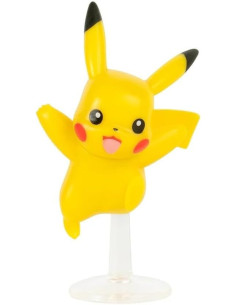 Pokémon Battle Figure - Juego de 2 figuras de Pokémon... 2