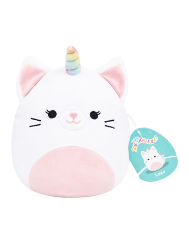 Squishmallows 19 cm Luxe the Caticorn