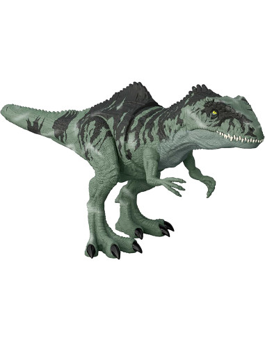 Jurassic World figura gigante DominionStrike N´ Roar