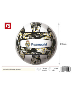 Balón de voleibol Real Madrid 2