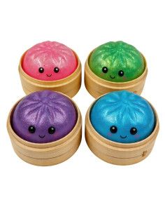 Dumpling Squishy Sugar 10cm surtido 2