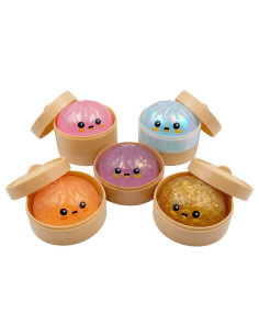 Dumpling Squishy Gel 10cm surtido 2