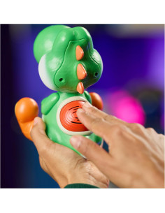 Yoshi - Yoshi Interactivo con Luces y Sonidos Que Sale... 2