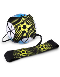 Cinturón de Entrenamiento De Fútbol, Fútbol Trainer Banda...