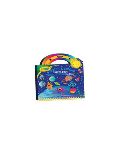 Estuche De Viaje Con Álbum De Actividades