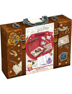 CRAYOLA - Estuche Mágico Harry Potter, Set Creativo con... 2