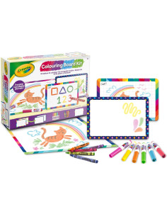 CRAYOLA - Creative Writing Board Set, Actividad educativa...
