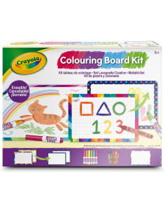 CRAYOLA - Creative Writing Board Set, Actividad educativa... 2