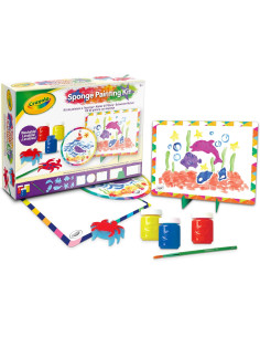 CRAYOLA - Set Estudio de Pintura, Actividad Creativa para...