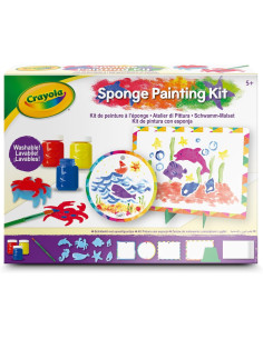 CRAYOLA - Set Estudio de Pintura, Actividad Creativa para... 2