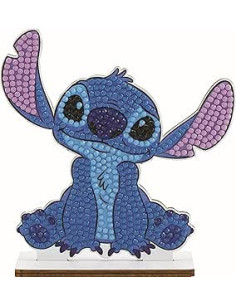 Crystal Art Buddy Stitch - Dibuja con Perlas