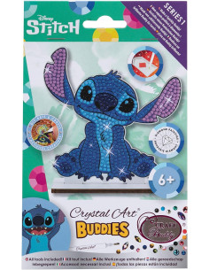 Crystal Art Buddy Stitch - Dibuja con Perlas 2