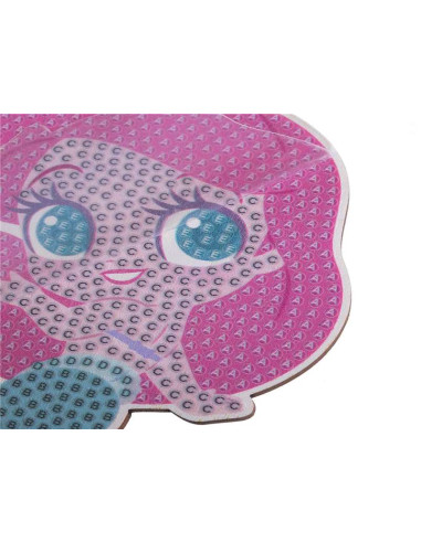 Crystal Art Little Sirenita 