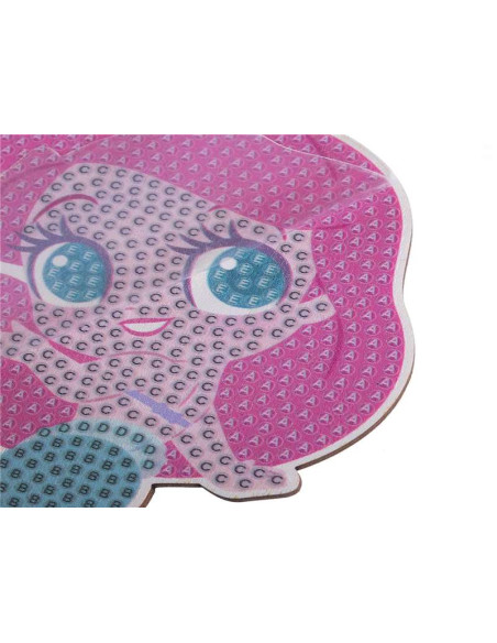 Crystal Art Little Sirenita 