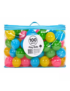 Bolsa 100 bolas ´Ocean´