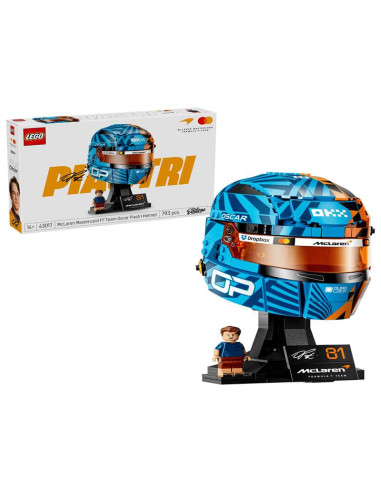Lego - McLaren Mastercard F1® Team: Casco de...