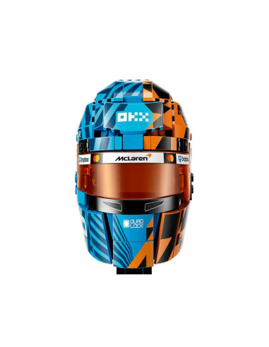 Lego - McLaren Mastercard F1® Team: Casco de...