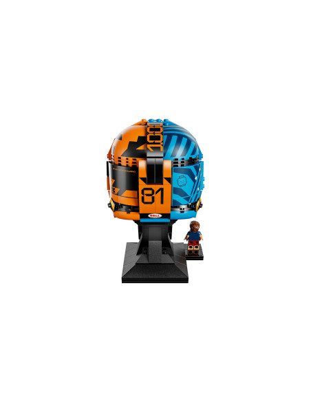 Lego - McLaren Mastercard F1® Team: Casco de Oscar Piastri