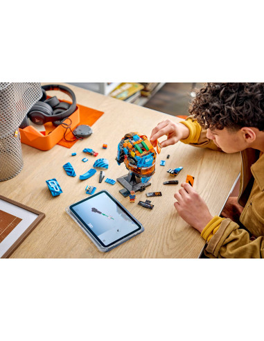 Lego - McLaren Mastercard F1® Team: Casco de...