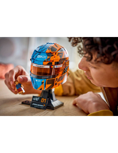 Lego - McLaren Mastercard F1® Team: Casco de...