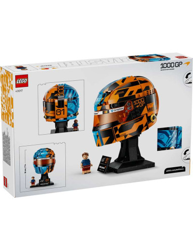 Lego - McLaren Mastercard F1® Team: Casco de...