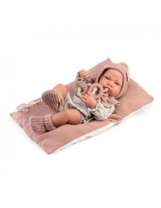 Muñeca Recién Nacida Lúa Lana 42 cm Muñecas Antonio Juan 2