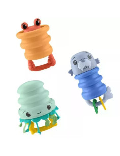 Fisher-Price: Mordedor Marítimo - varias opciones
