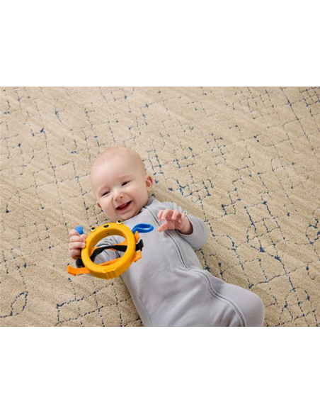 Fisher-Price - Sonajero de fácil agarre surtido