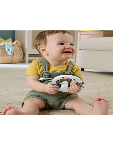 Fisher-Price - Sonajero de fácil agarre surtido