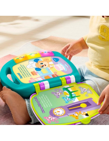 Libro Interactivo de Aprendizaje