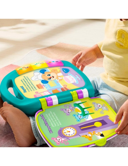 Libro Interactivo de Aprendizaje