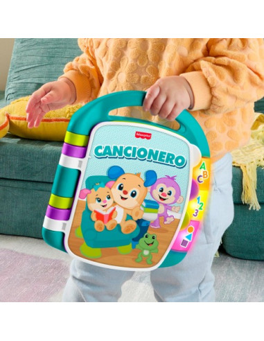 Libro Interactivo de Aprendizaje