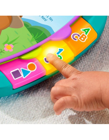 Libro Interactivo de Aprendizaje