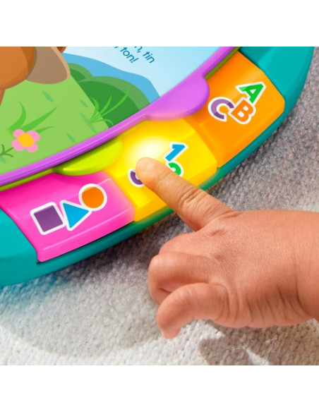 Libro Interactivo de Aprendizaje