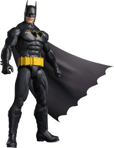 DC Figura de acción de Batman de 30,48 cm, Traje con...