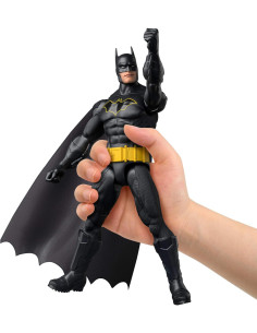 DC Figura de acción de Batman de 30,48 cm, Traje con... 2