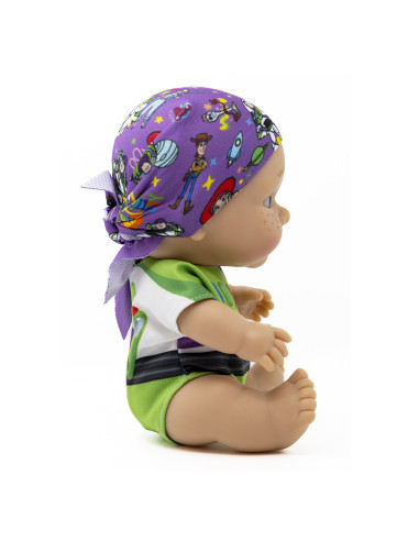 Baby Pelón Buzz Lightyear Toy Story