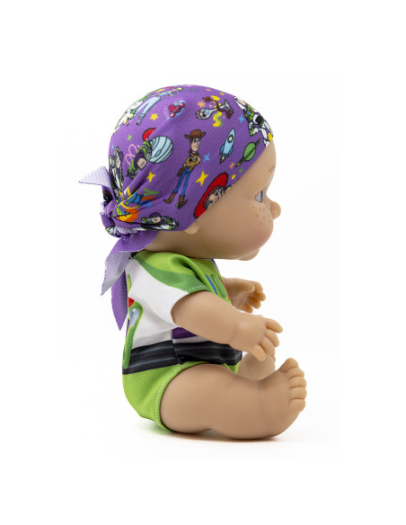 Baby Pelón Buzz Lightyear Toy Story