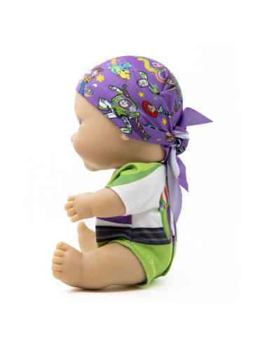 Baby Pelón Buzz Lightyear Toy Story