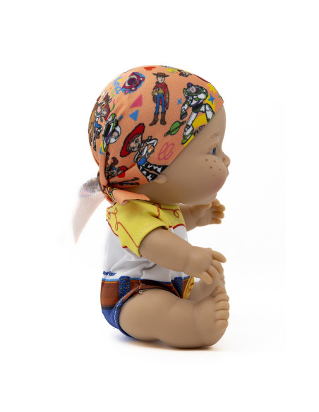 Baby Pelón Jessie Toy Story